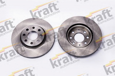 KRAFT AUTOMOTIVE 6043170 -  Тормозной диск